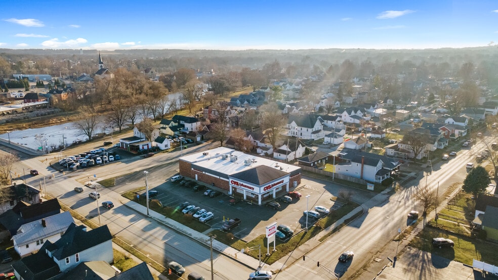 More Photos Of 717 N 3rd St, Logansport Drugstore For Sale