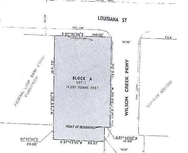 More Photos Of 1801 W Louisiana St, McKinney Office For Sale