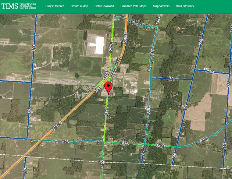 More Photos Of 461 State Route 61, Marengo Land For Sale