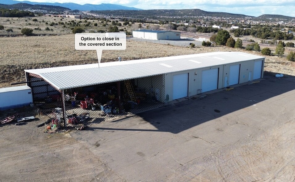 More Photos Of 1410 Old US Highway 66, Edgewood Warehouse For Lease