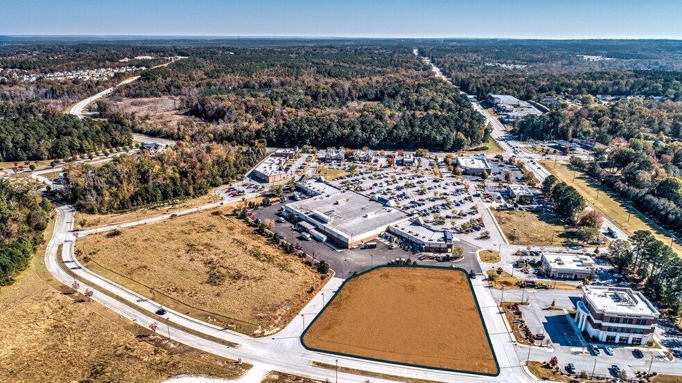 More Photos Of Market View Pky, Evans Land For Sale