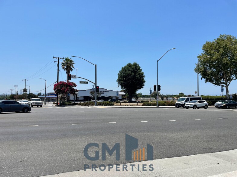 More Photos Of 11758 Whittier Boulevard, Whittier Land For Lease