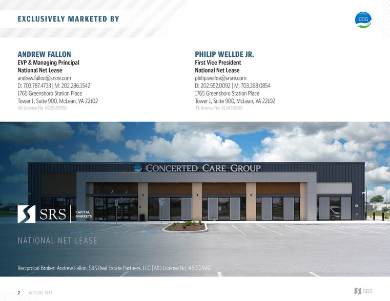 More Photos Of 10354 Supercenter Dr, Hagerstown General Retail For Sale