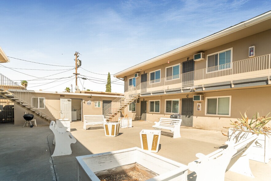 More Photos Of 1312-1322 Bulldog Ln, Fresno Apartments For Sale