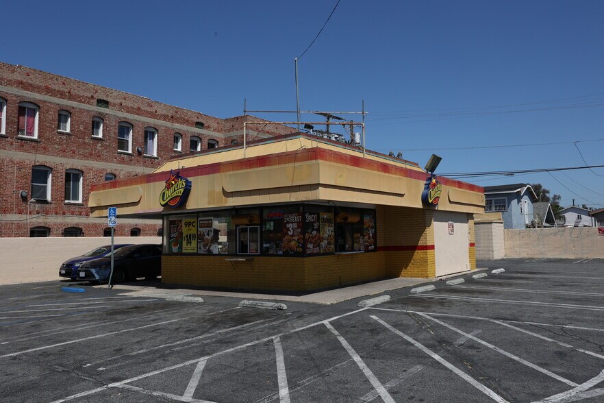 More Photos Of 261 E Vernon Ave, Los Angeles Fast Food For Lease