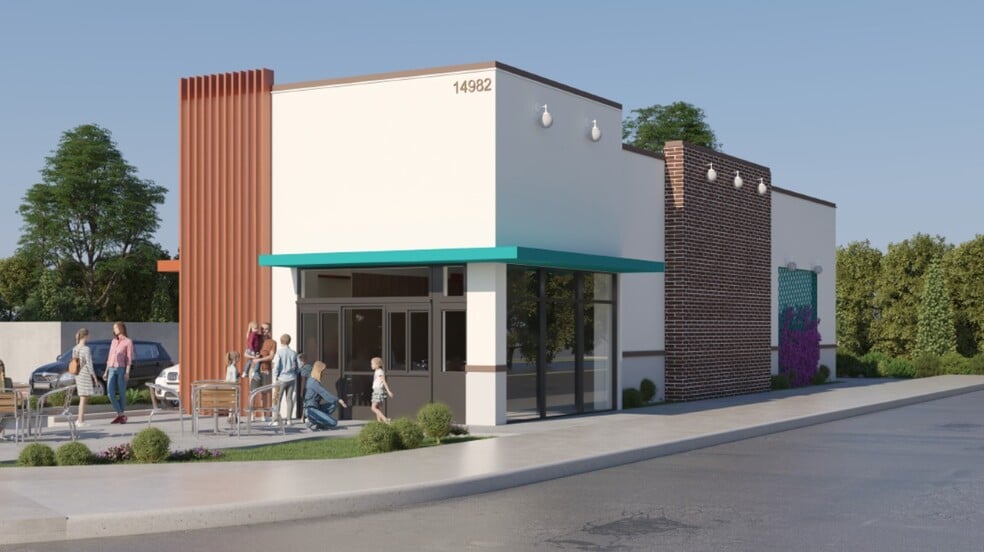 Primary Photo Of 14982 Prospect Ave, Tustin Restaurant For Lease