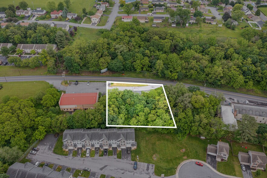 Primary Photo Of North Church Street, Waynesboro Land For Sale