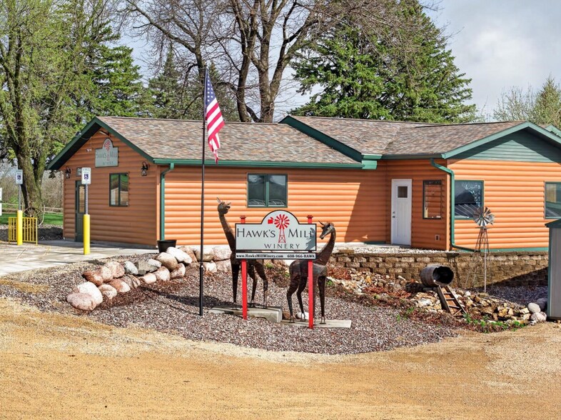 Primary Photo Of W8170 Pilz Rd, Browntown Specialty For Sale
