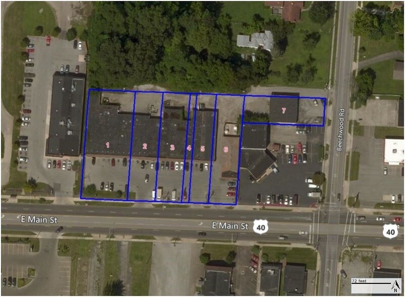 More Photos Of 3850-3872 E Main St, Columbus Storefront For Lease