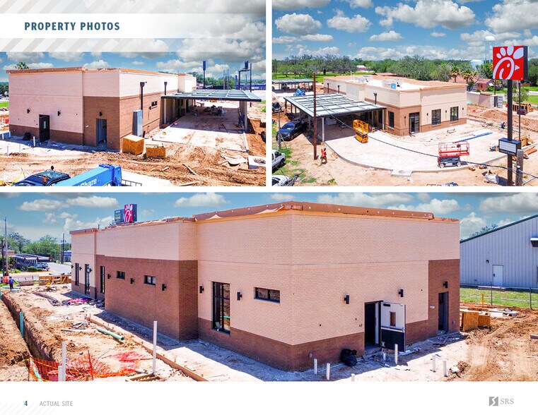 More Photos Of 620 W Oaklawn Rd, Pleasanton Fast Food For Sale