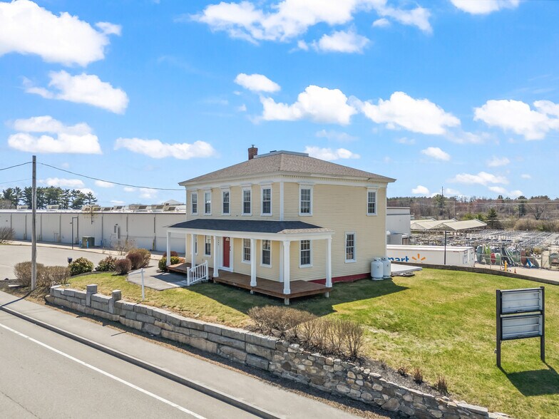 More Photos Of 2204 Woodbury Ave, Newington Office For Sale