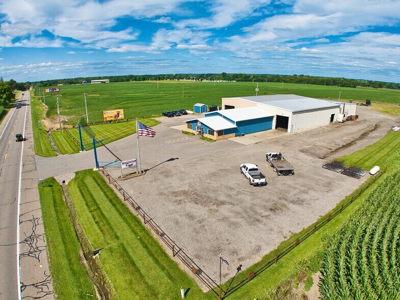 More Photos Of 235 N Angola Rd, Coldwater Manufacturing For Sale