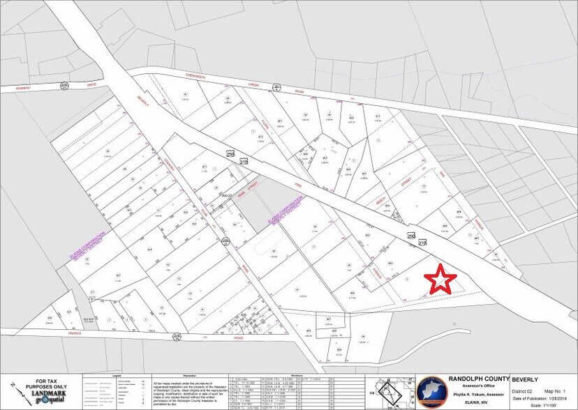 More Photos Of 2290 Beverly, Elkins Land For Sale