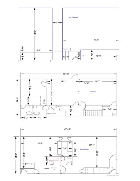 More Photos Of 616 NW 5th St, Oklahoma City Restaurant For Lease
