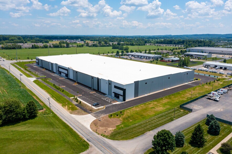 More Photos Of 10013 Busey Rd, Canal Winchester Industrial For Lease