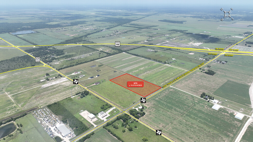 Primary Photo Of FM 1960 & FM 686, Dayton Land For Sale