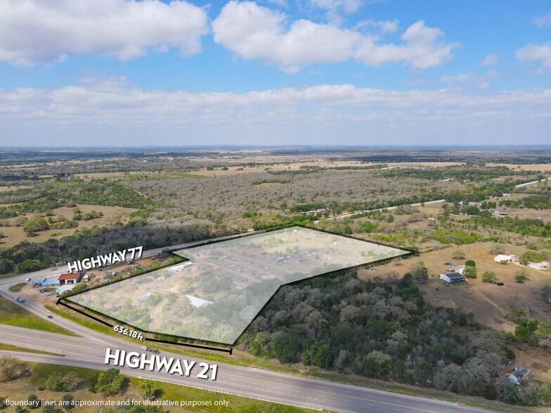 More Photos Of TBD N HWY 77, Lincoln Land For Sale