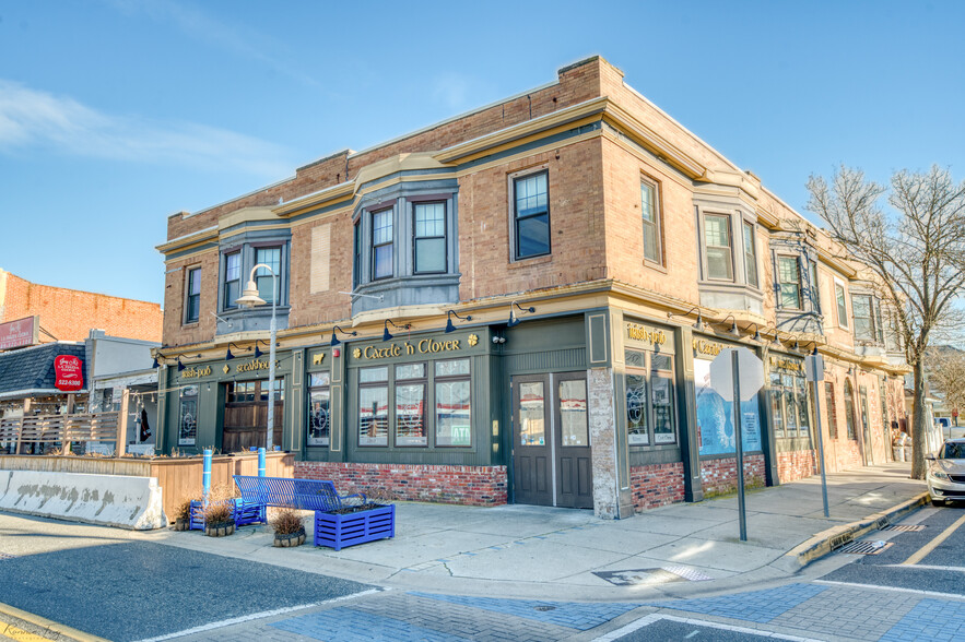 Primary Photo Of 3817 Pacific Ave, Wildwood Storefront Retail Residential For Sale