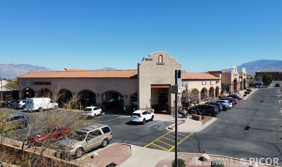 More Photos Of 9525-9545 E Old Spanish Trl, Tucson Storefront For Lease