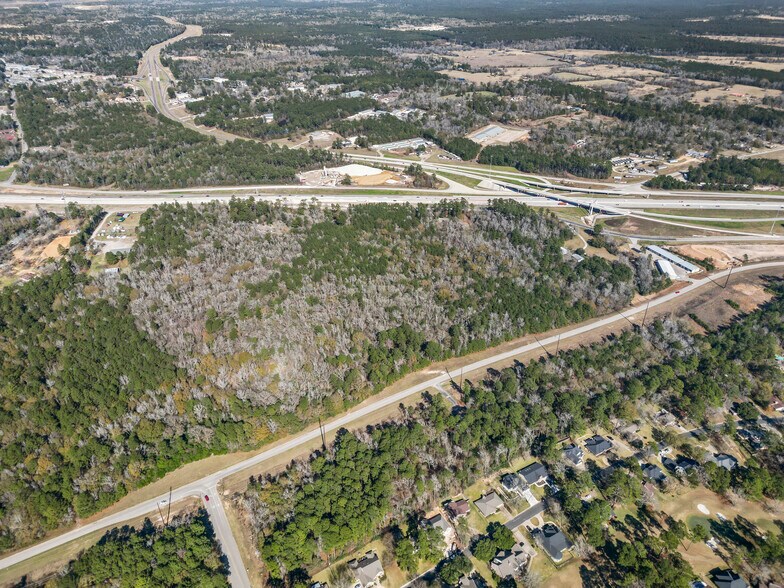 More Photos Of TBD I-45, Huntsville Land For Sale