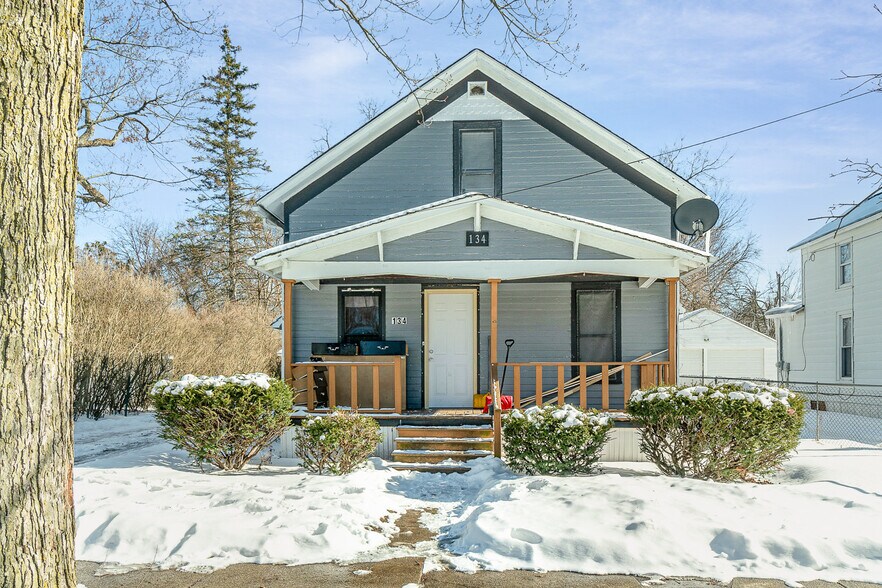 Primary Photo Of , Saginaw Multifamily For Sale