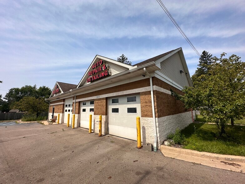 More Photos Of 2619 N Telegraph Rd, Monroe Auto Repair For Sale