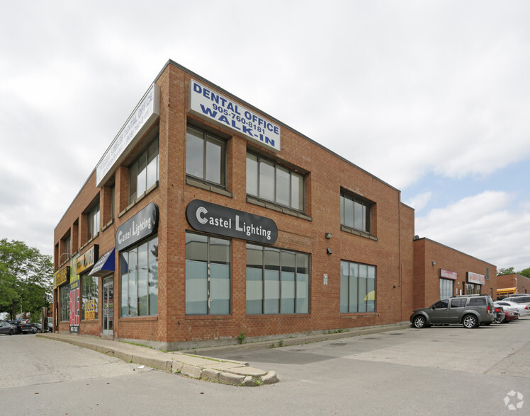 Primary Photo Of 2100 Steeles Ave W, Vaughan Storefront Retail Office For Lease