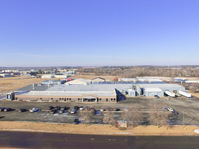 More Photos Of 1185 S Knowles Ave, New Richmond Manufacturing For Sale