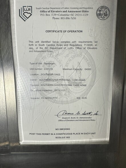 More Photos Of 120 Roper Mountain Rd Ext, Greenville Healthcare For Sale