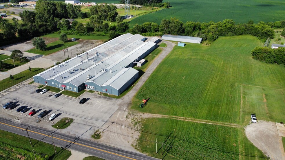 More Photos Of 1151 Ottokee St, Wauseon Warehouse For Sale