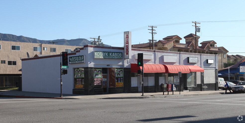 More Photos Of 400-406 S Glenoaks Blvd, Burbank Storefront Retail Office For Lease