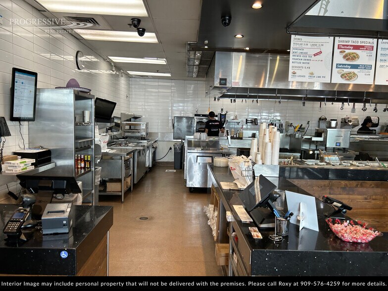 More Photos Of 1046 W Gladstone St, San Dimas Restaurant For Lease