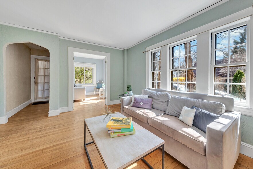More Photos Of 126 Westbourne Ter, Brookline Multifamily For Sale