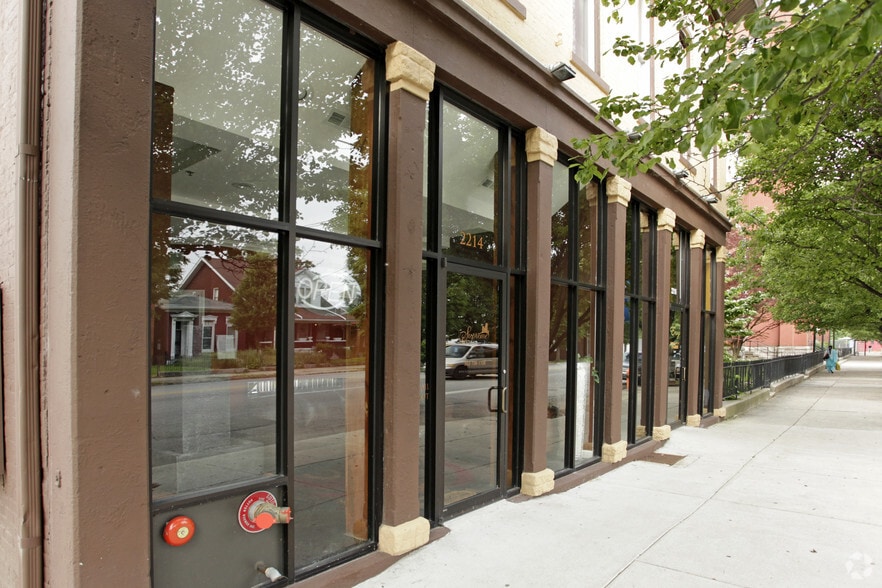 More Photos Of 2214 W Market St, Louisville Storefront Retail Residential For Lease