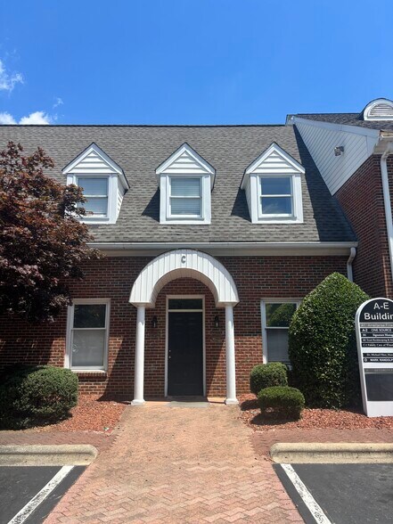 Primary Photo Of 1365 Westgate Center Dr, Winston-Salem Office For Sale
