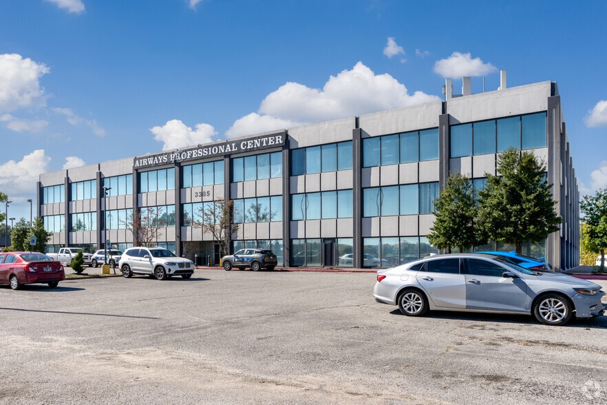 Primary Photo Of 3385 Airways Blvd, Memphis Office For Sale