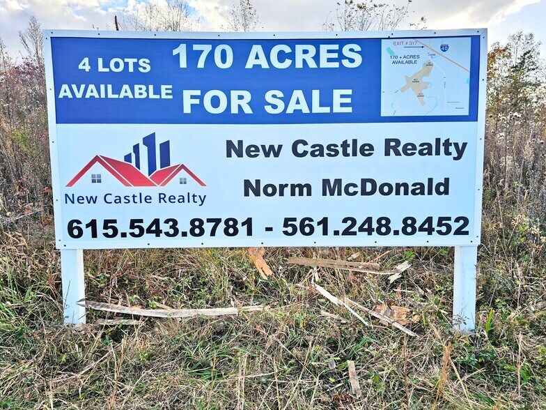 More Photos Of N Main St @ Crossroads Drive, Crossville Land For Sale