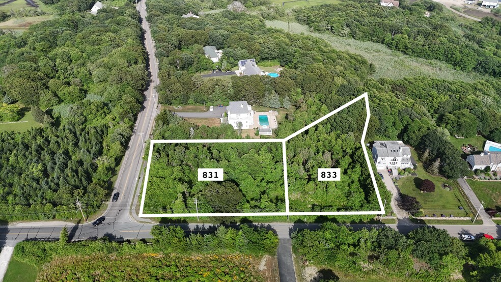 Primary Photo Of 833 Sconticut Neck rd, Fairhaven Land For Sale