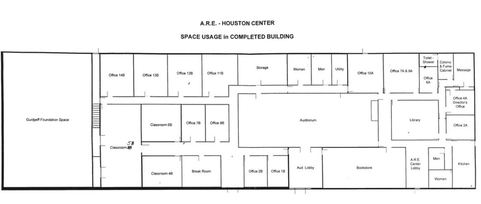 More Photos Of 7800 Amelia Rd, Houston Loft Creative Space For Lease
