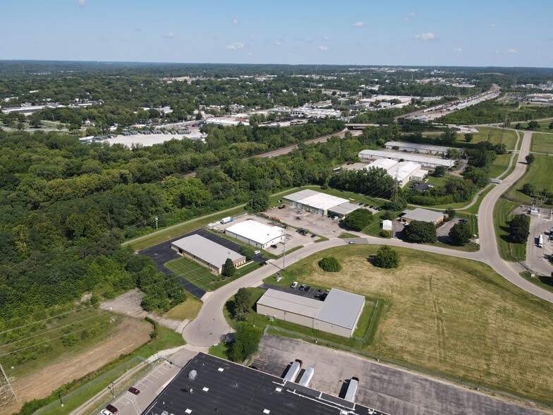 More Photos Of 3739 Inpark Cir, Dayton Warehouse For Lease