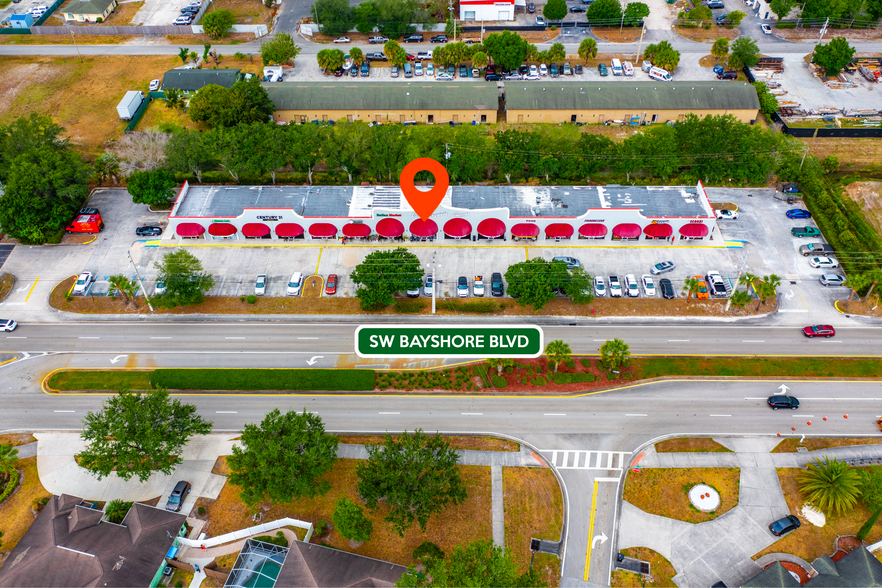 Primary Photo Of 1018-1090 SW Bayshore Blvd, Port Saint Lucie Storefront Retail Office For Sale