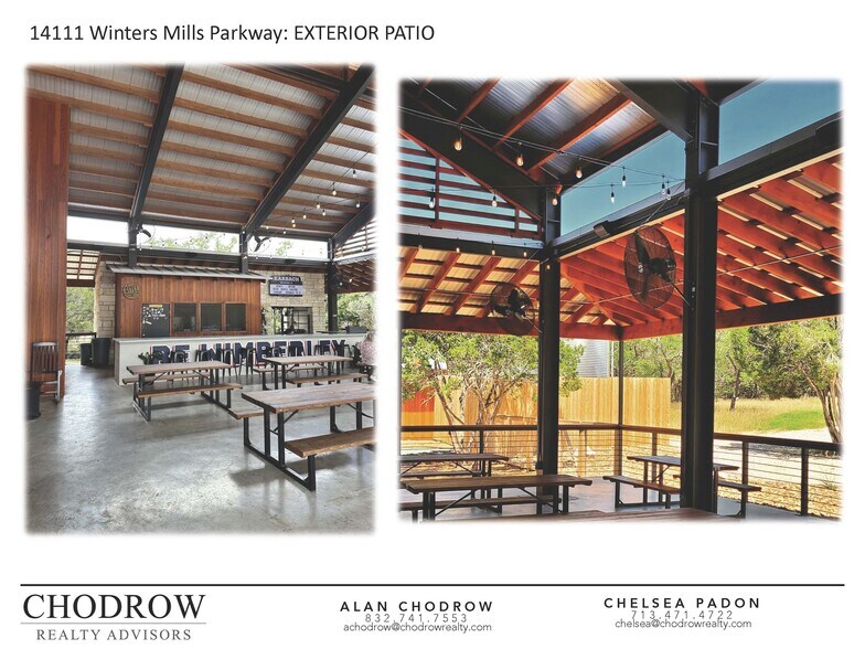 More Photos Of 14111 Winters Mill Pky, Wimberley Restaurant For Sale