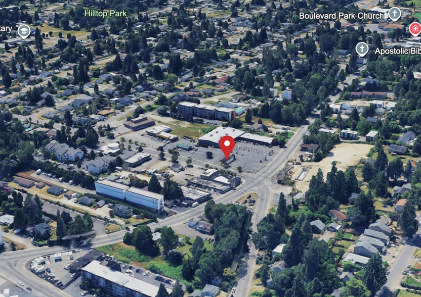 More Photos Of 1809 120th St, Seattle General Retail For Lease