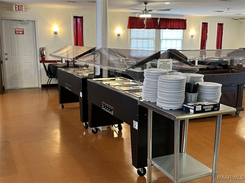 More Photos Of 2203 Highway 134, Kinston Restaurant For Sale