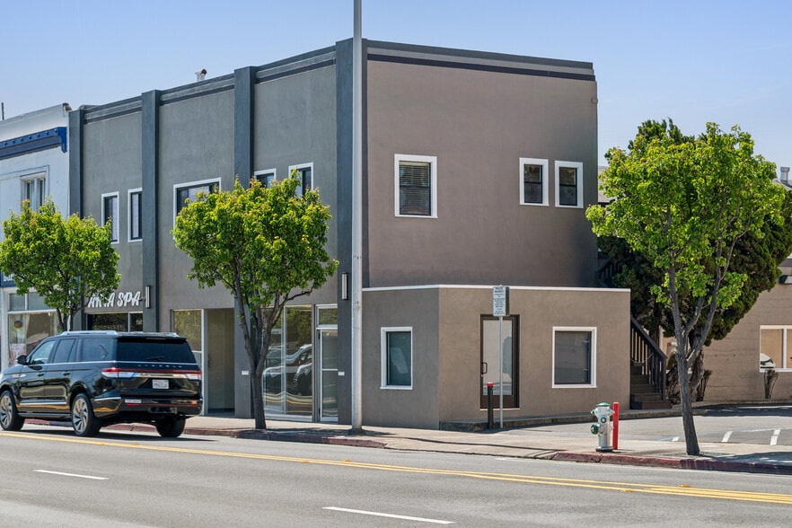 More Photos Of 1145 California Dr, Burlingame Storefront For Lease