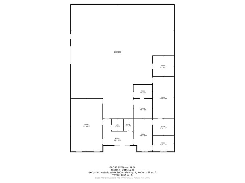 More Photos Of 10 Regency Dr, Wylie Light Distribution For Lease