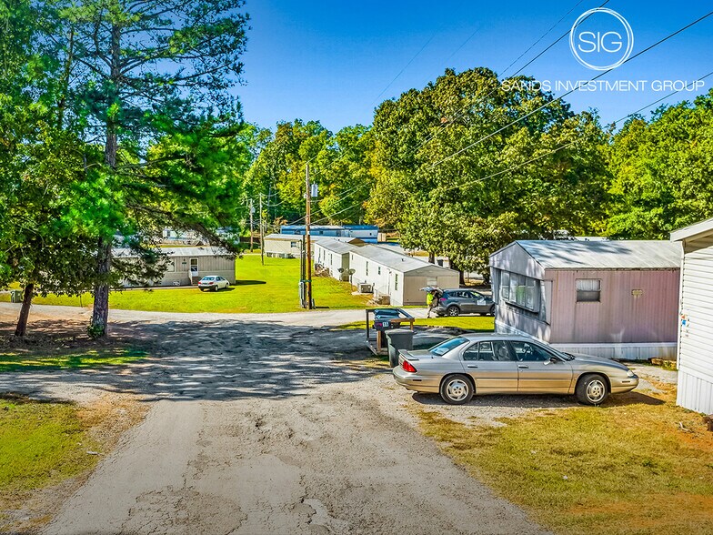 Primary Photo Of 9634 River rd, Muscle Shoals Manufactured Housing Mobile Home Park For Sale