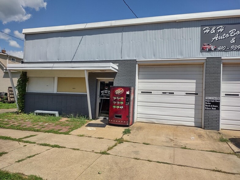 More Photos Of 319 N Adams St, Havre De Grace Warehouse For Sale