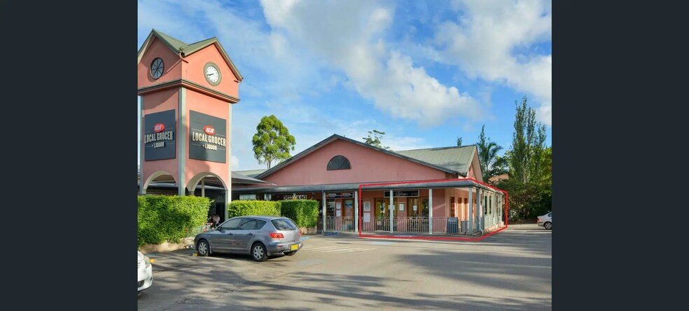 Primary Photo Of 351 Mona Vale Rd, St Ives Restaurant For Lease