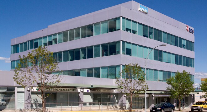 More Photos Of 177 Victoria St, Prince George Office For Lease